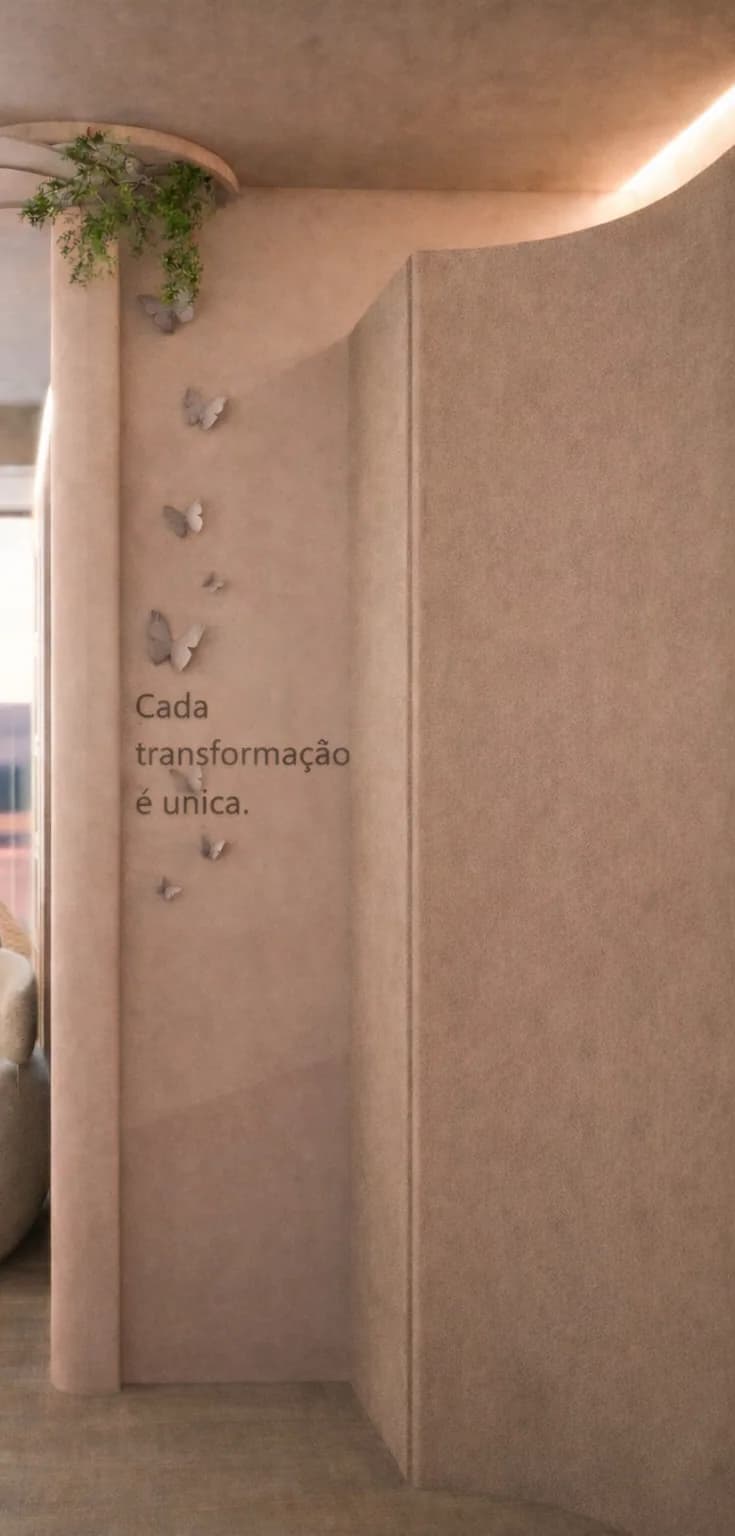 Sanitário interno do consultório de neuro