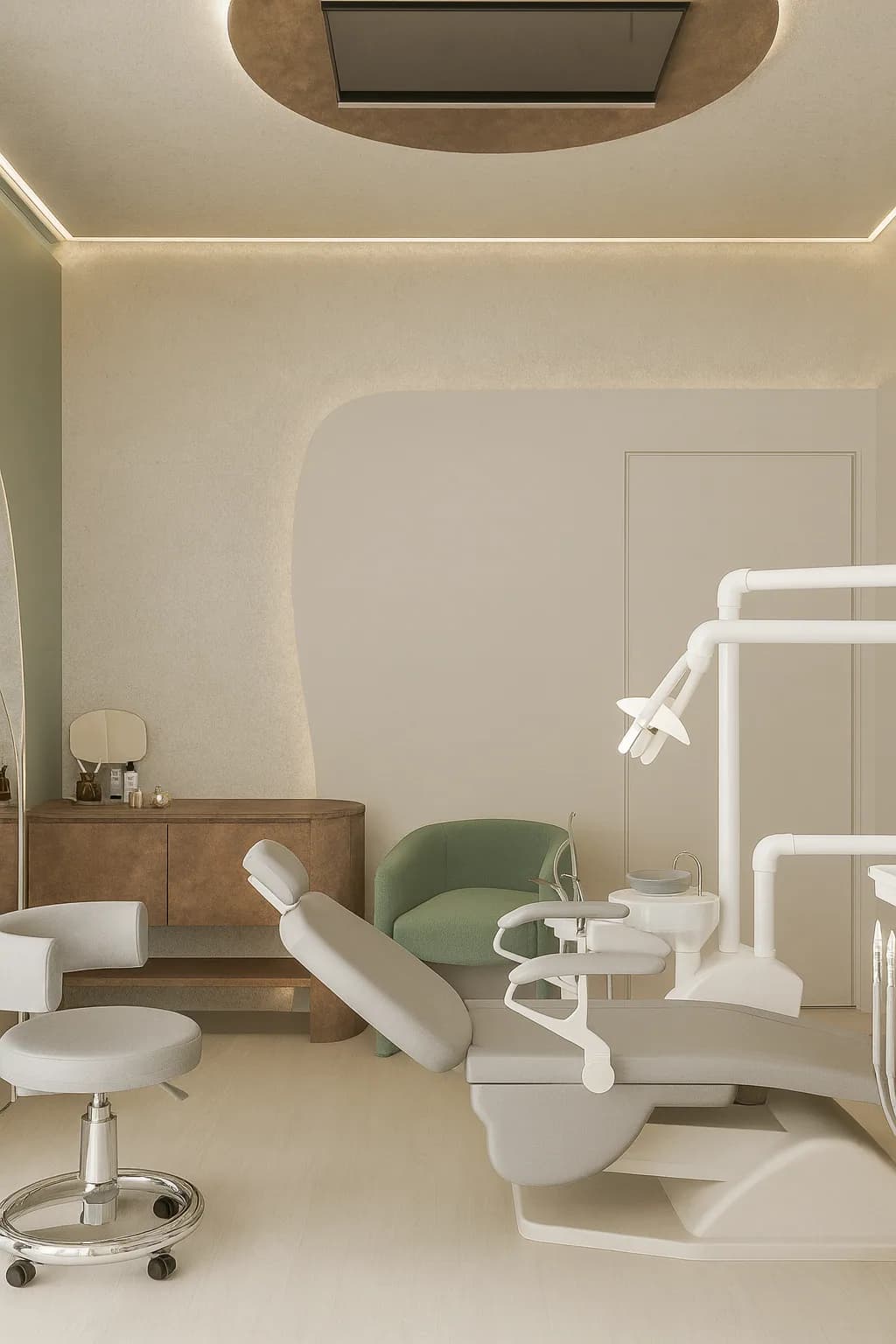 Consultório clínico geral