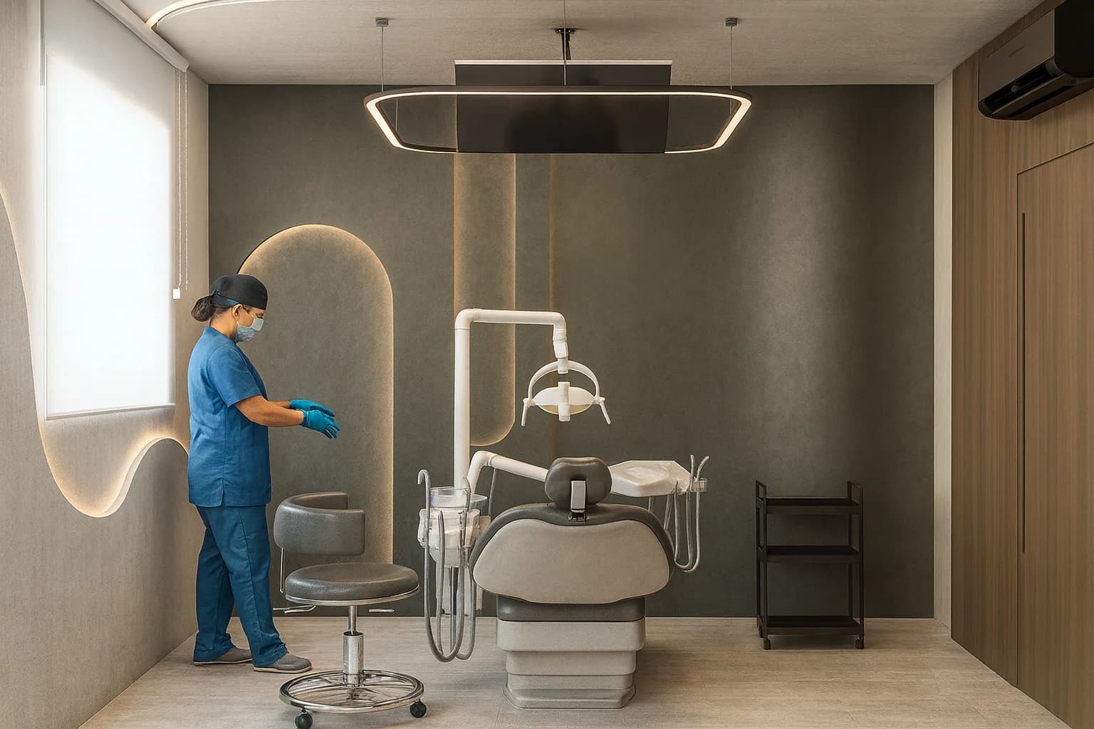 Consultório indiferenciado 01