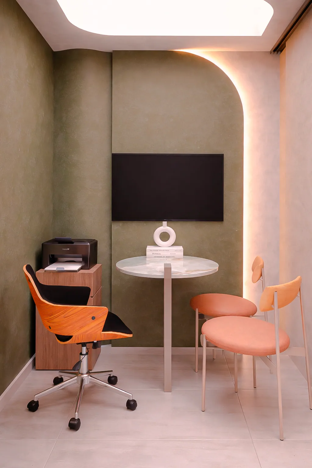 Sanitário PCD compartilhado