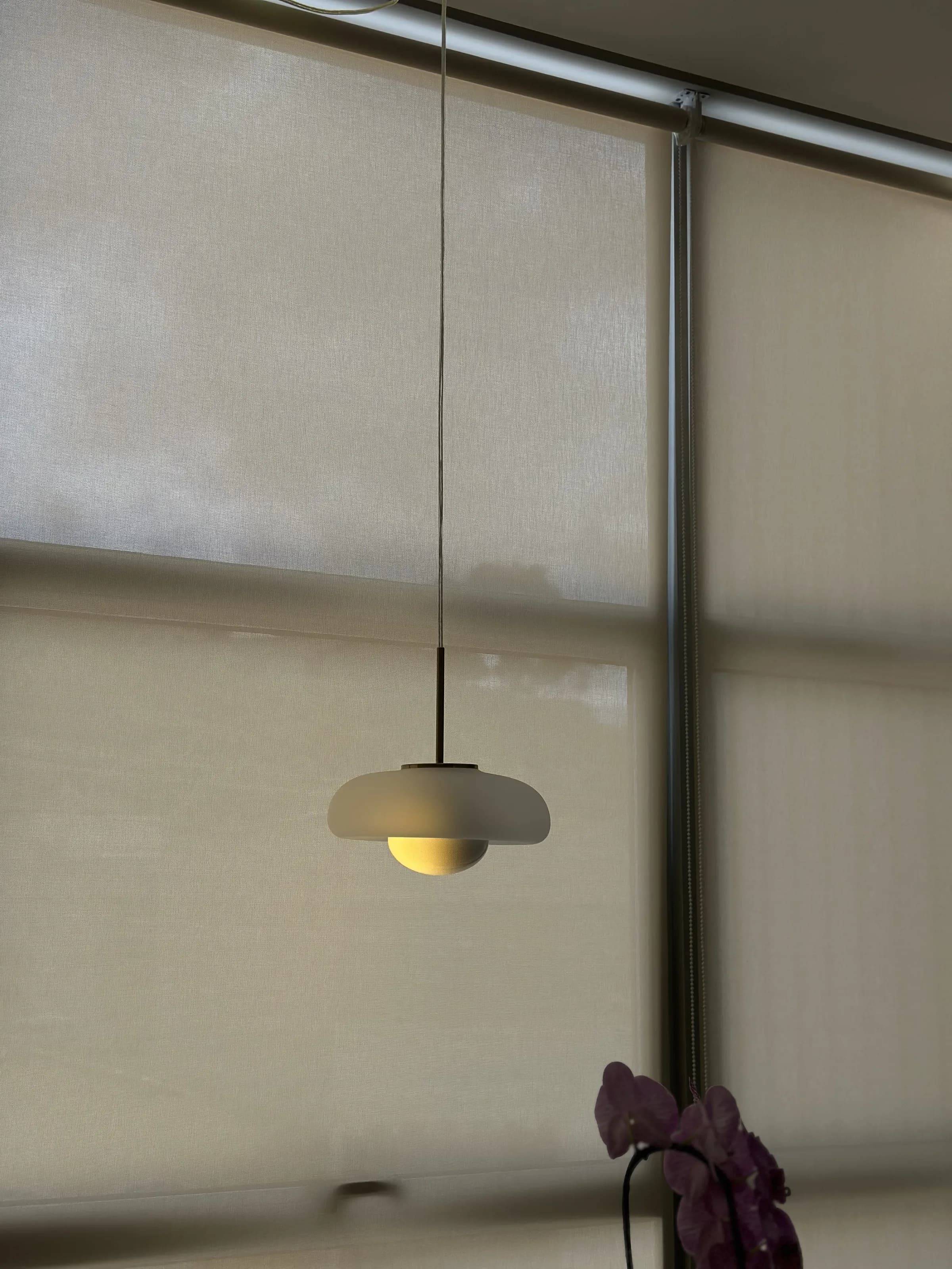 Vista alternativa da clínica