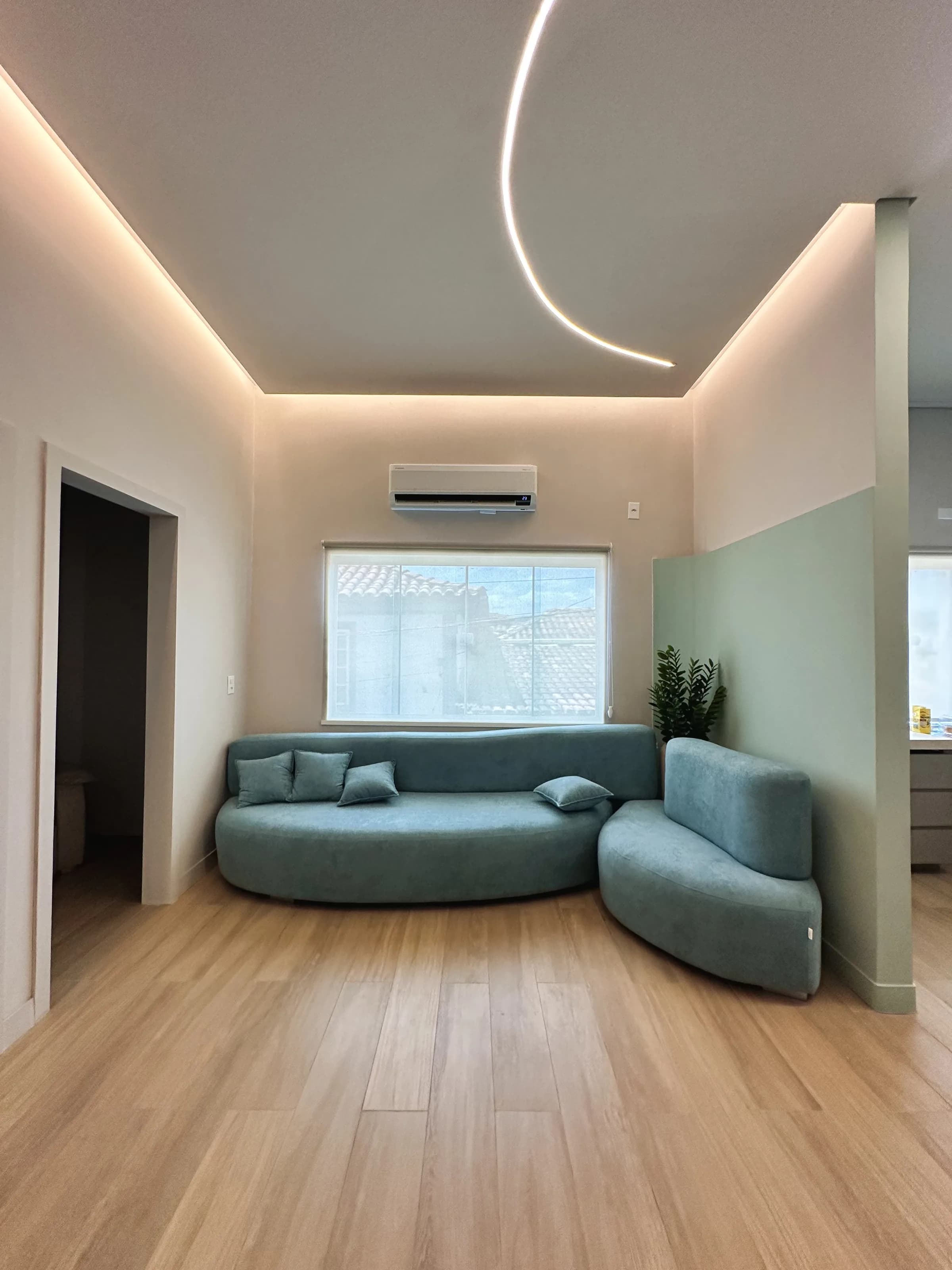 Acesso ao setor técnico