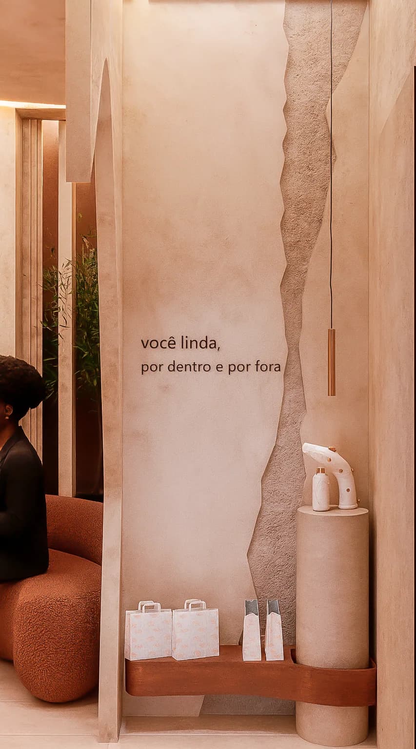 Consultório da Dra. Luciana