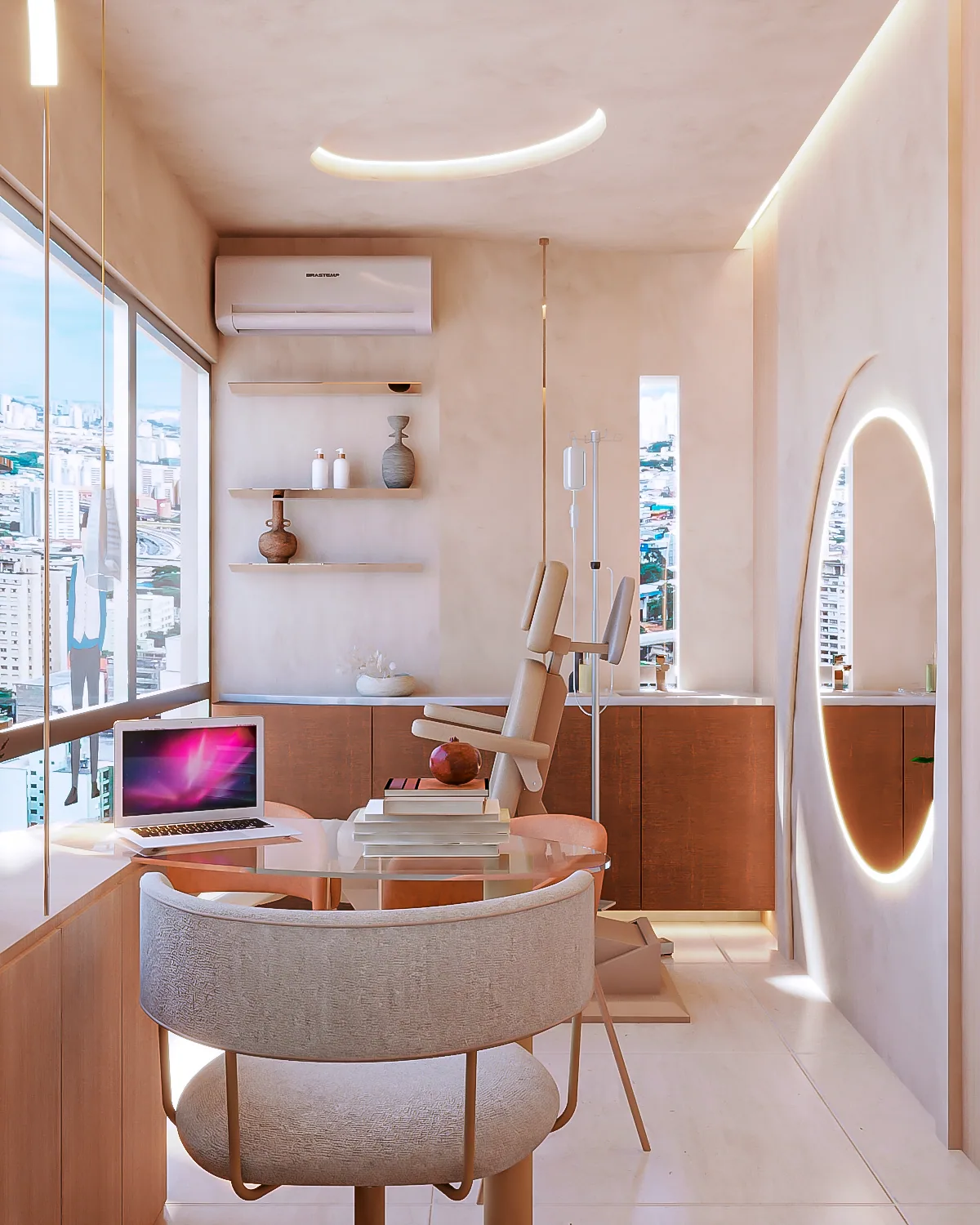 Consultório indiferenciado 02