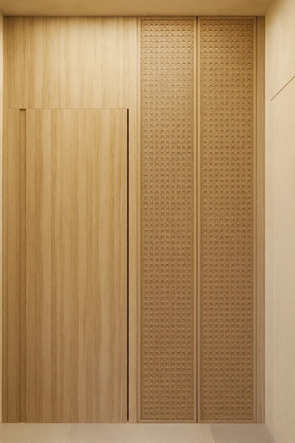 Consultório principal da Dra. Thaís